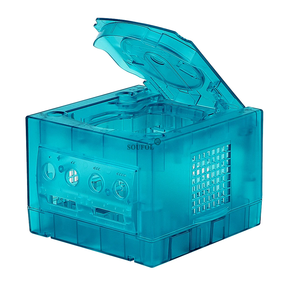 Eisblaues Ersatzgehäuse für Ga – Retro Gaming Nintendo Bewertung und Preis