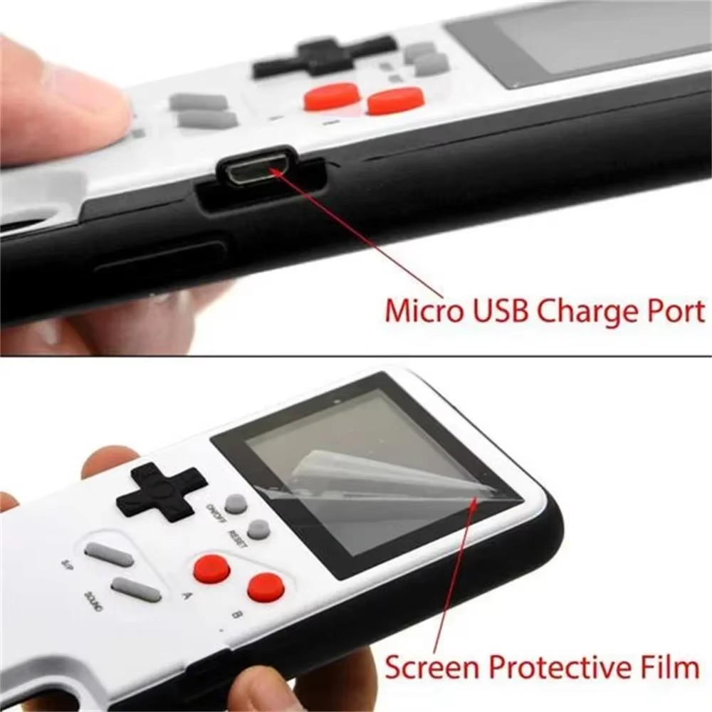 Für iPhone 12 13 14 15 16 Pro  – Retro Gaming On Phone Bewertung und Preis