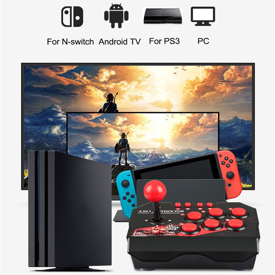 Gaminja ns002 4 in 1 retro arc – Retro Gaming Best Console Bewertung und Preis