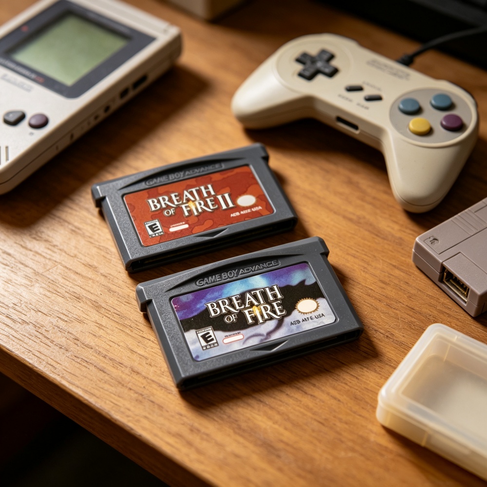 Klassische GBA-Spielkassetten: – Retro Gaming Videos Bewertung und Preis