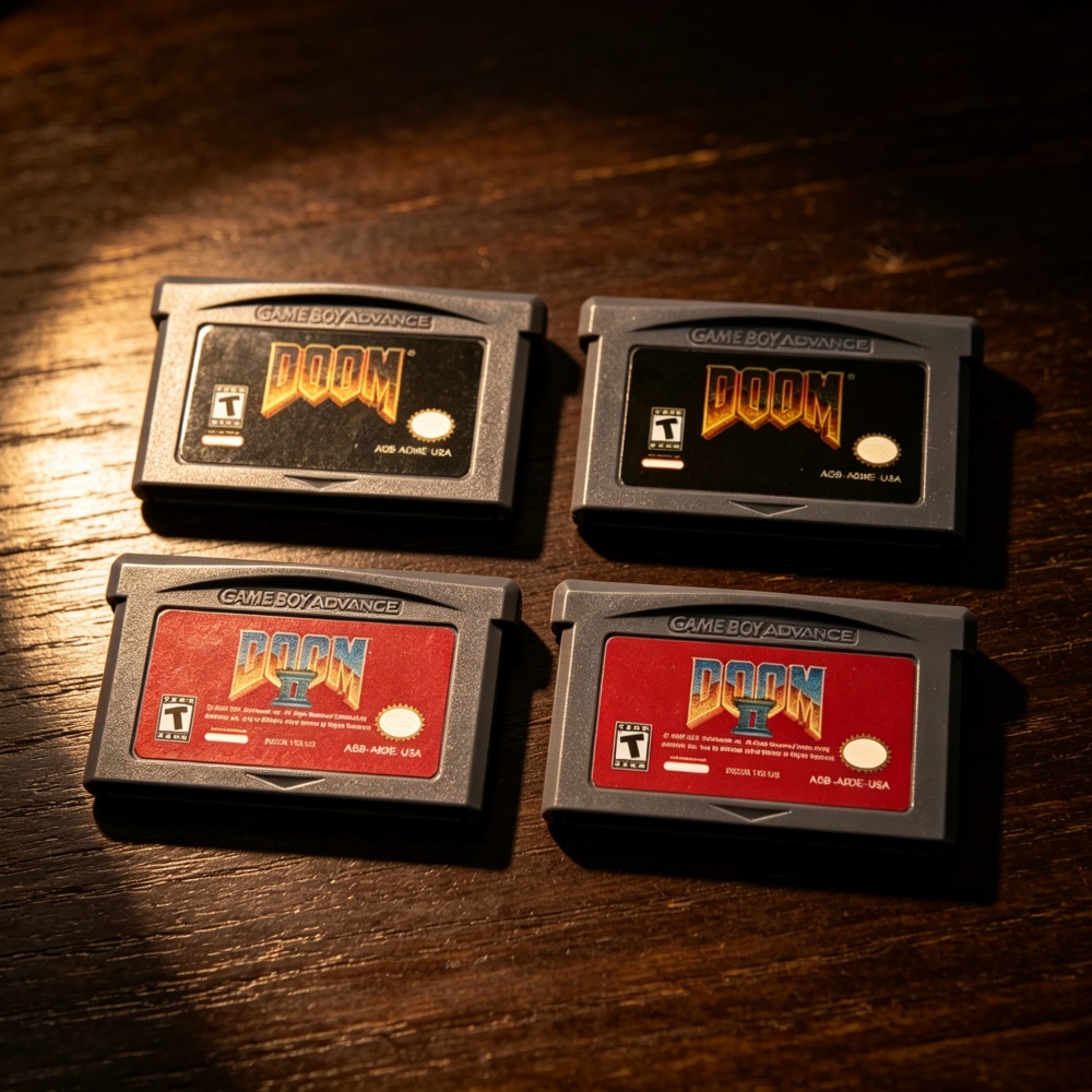 Klassische GBA-Spielkassetten: – Retro Gaming Videos Bewertung und Preis