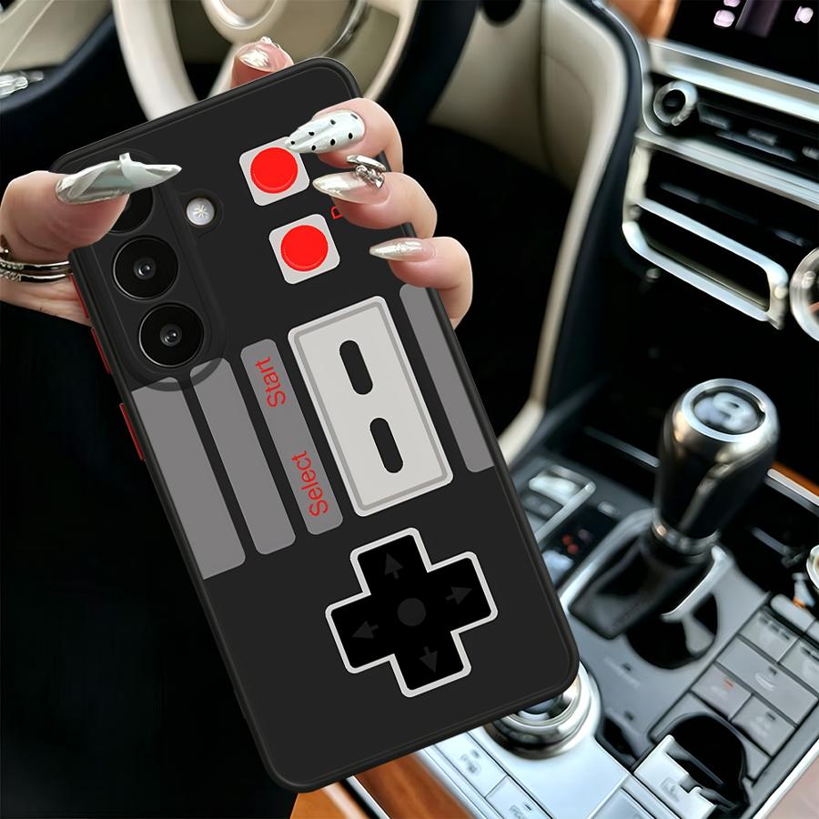 Hülle für Samsung Galaxy S26 S – Retro Gaming On Phone Bewertung und Preis