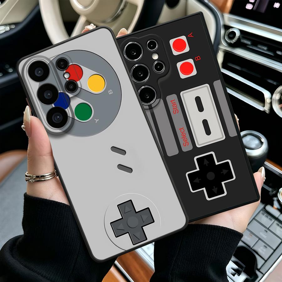 Hülle für Samsung Galaxy S26 S – Retro Gaming On Phone Bewertung und Preis