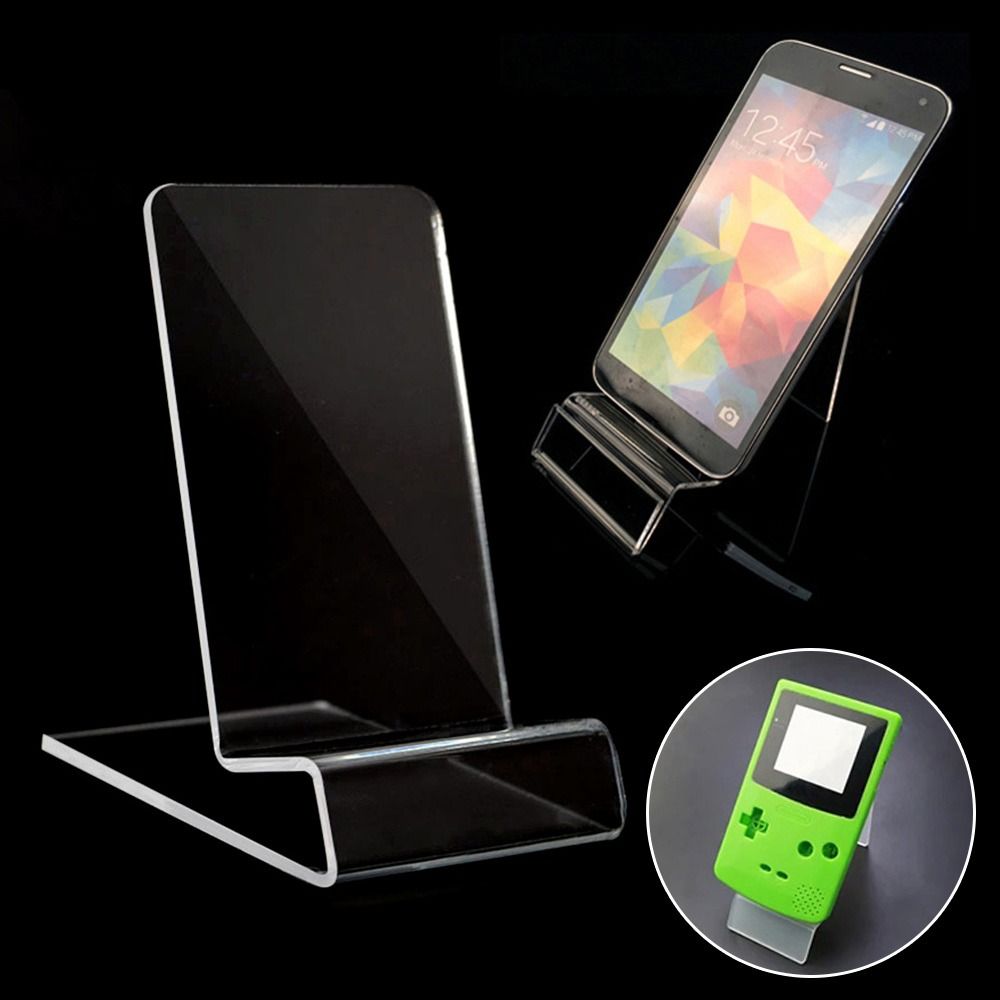 Acryl-Spielkonsolenhalterung T – Game Boy Cartridge Holder Bewertung und Preis