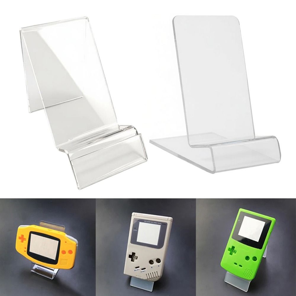 Acryl-Spielkonsolenhalterung T – Game Boy Cartridge Holder Bewertung und Preis