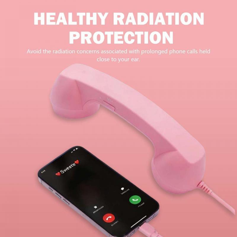 Retro-Telefonhörer mit Strahle – Retro Gaming On Phone Bewertung und Preis