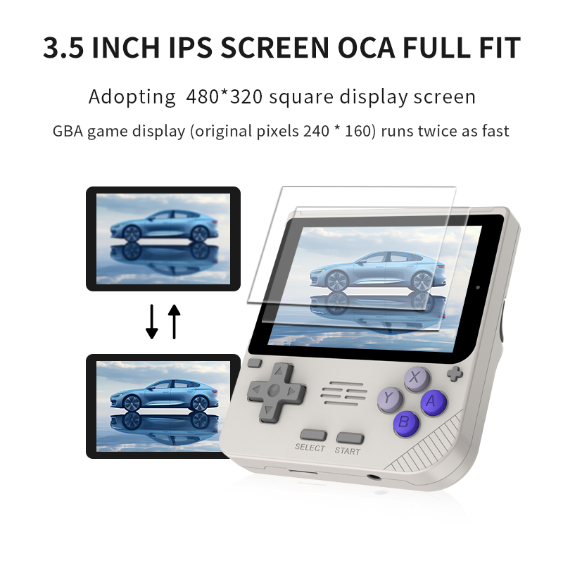 NEUE V10 Retro-Video-Handheld- – Retro Gaming Gameboy Bewertung und Preis