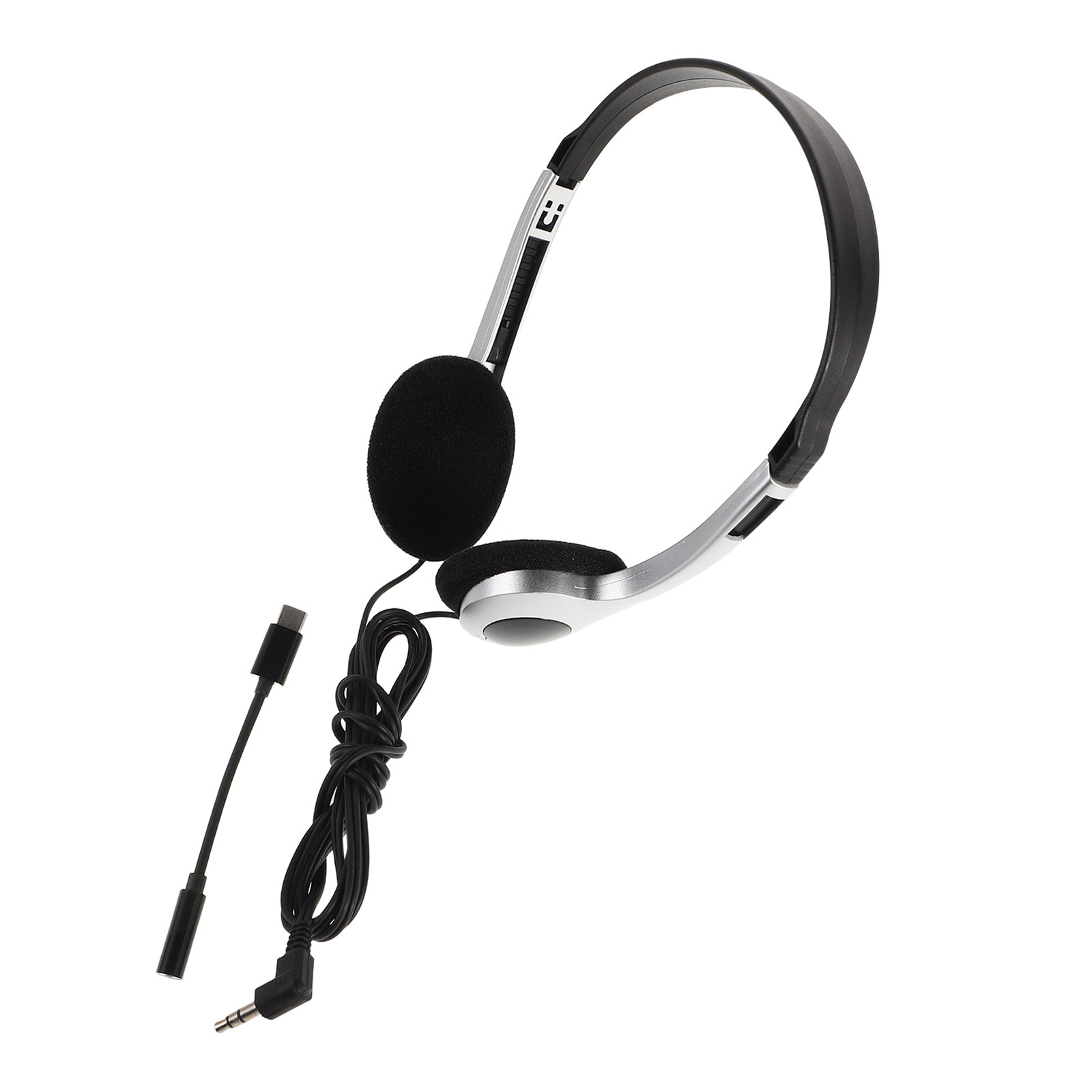 Retro Silberne Over-Ear-Kopfhö – Retro Gaming On Phone Bewertung und Preis