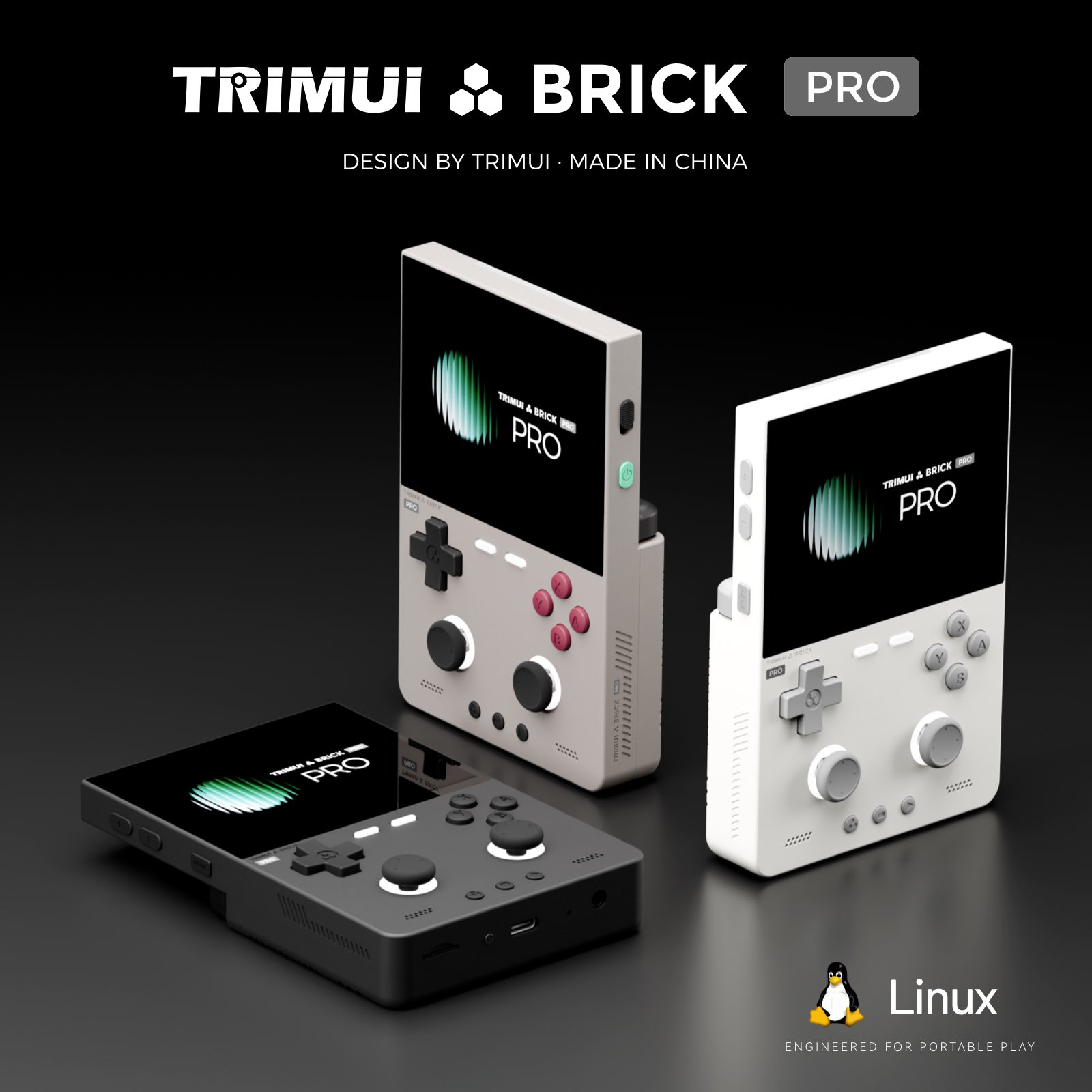 Für TRIMUI Brick Pro Open-Sour – Retro Gaming On Phone Bewertung und Preis