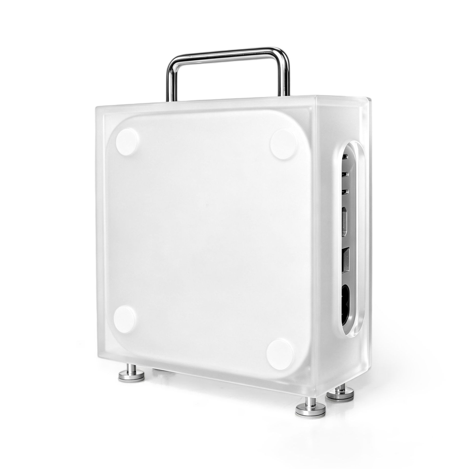 für Mac Mini M4 Retro Acryl-Ge – Retro Gaming Mac Bewertung und Preis