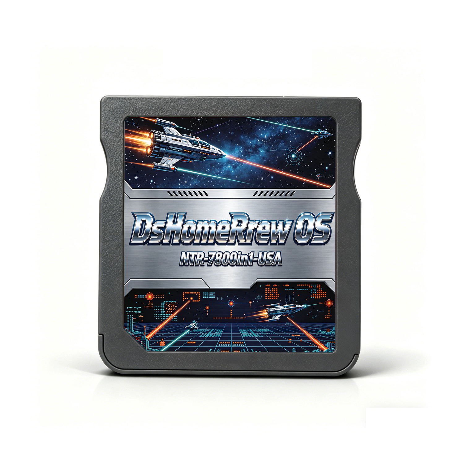 7800 in 1 DsHomeBrew Flash-Kar – Retro Gaming Nintendo Bewertung und Preis