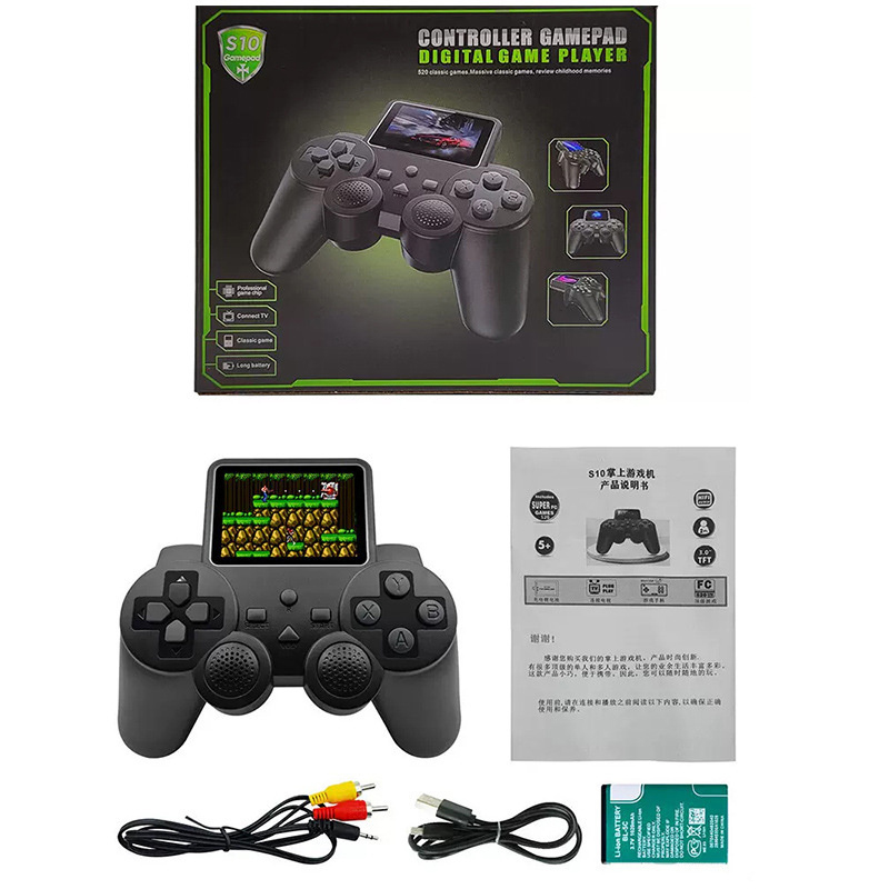 Handheld-Spielkonsole für Kind – Retro Gaming Nintendo Bewertung und Preis
