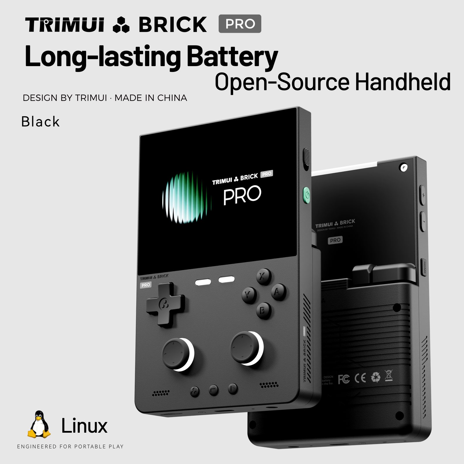 2026 TRIMUI BRICK PRO Retro Ha – Retro Gaming On Phone Bewertung und Preis
