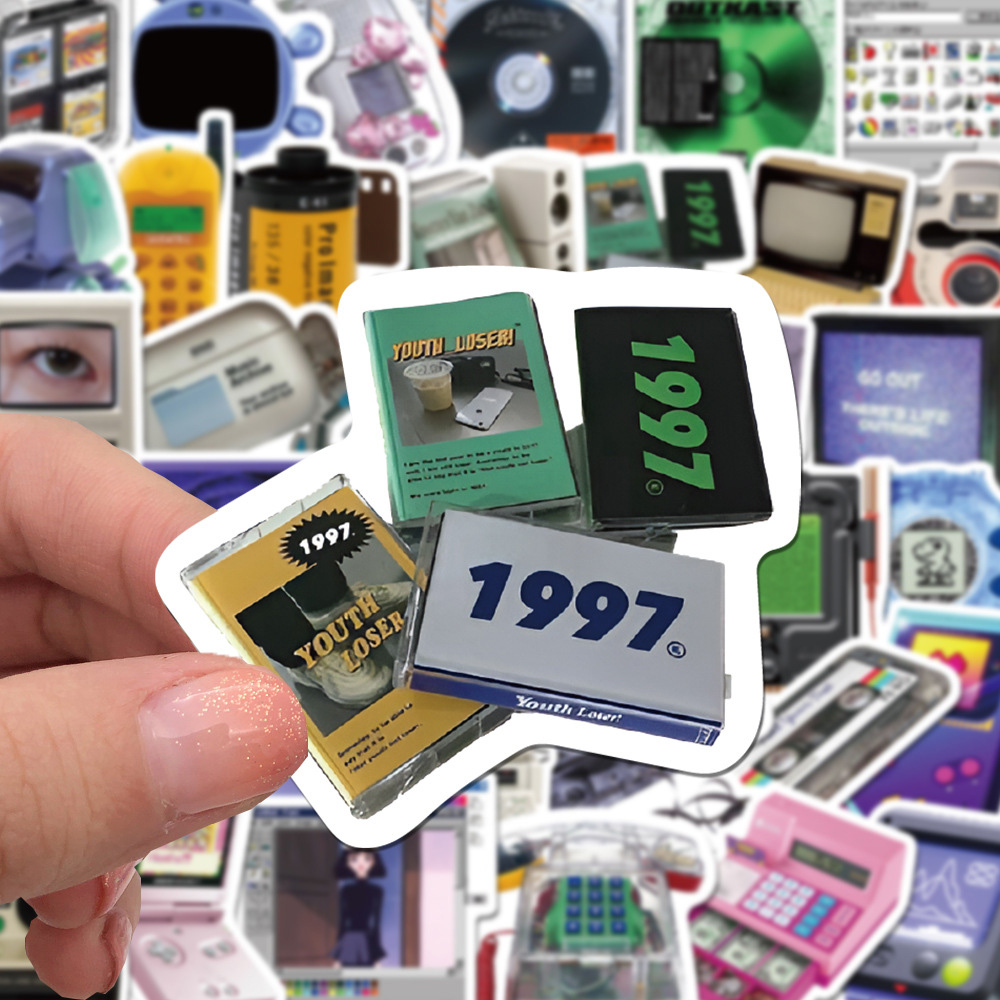 10/30/50 stücke Retro Nette Te – Retro Gaming On Phone Bewertung und Preis
