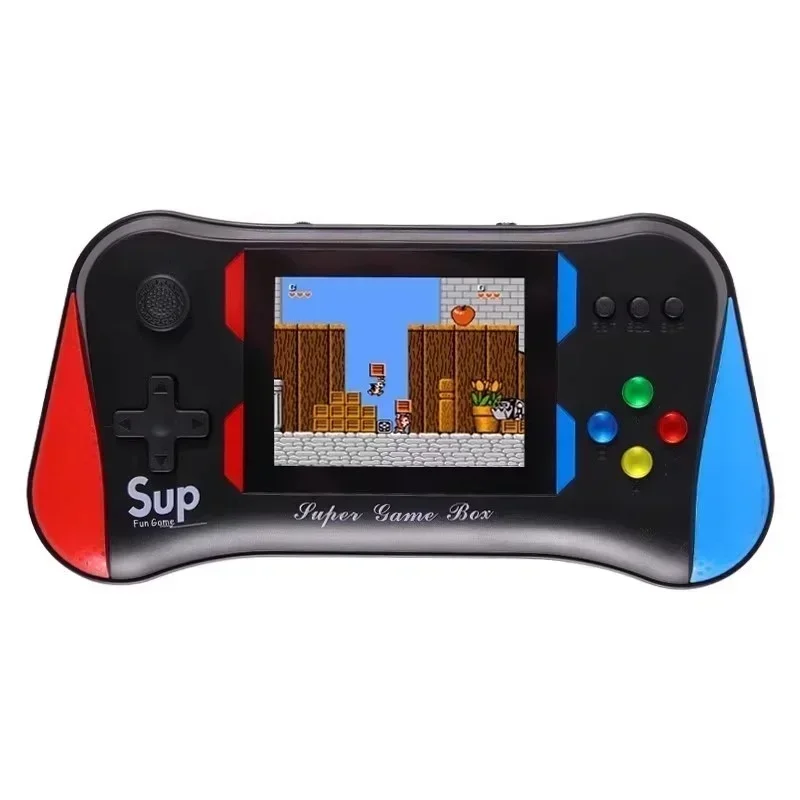 Kinderspielkonsole Palm Retro  – Retro Gaming Videos Bewertung und Preis