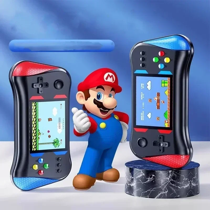 Kinderspielkonsole Palm Retro  – Retro Gaming Videos Bewertung und Preis