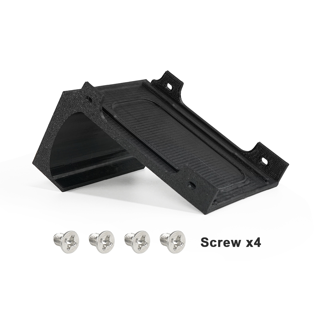 Schwarzer 3D-gedruckter HDD-Fe – Retro Gaming On Phone Bewertung und Preis