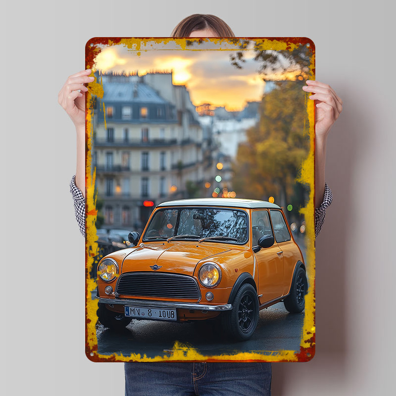 Klassisches britisches Auto Co – Retro Gaming Paris Bewertung und Preis