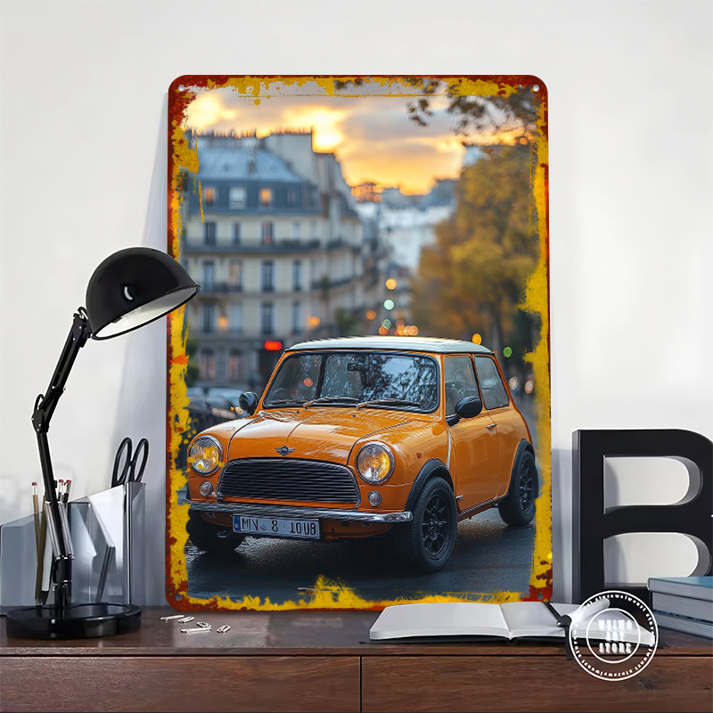 Klassisches britisches Auto Co – Retro Gaming Paris Bewertung und Preis