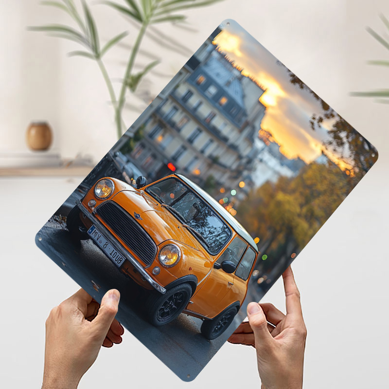 Klassisches britisches Auto Co – Retro Gaming Paris Bewertung und Preis