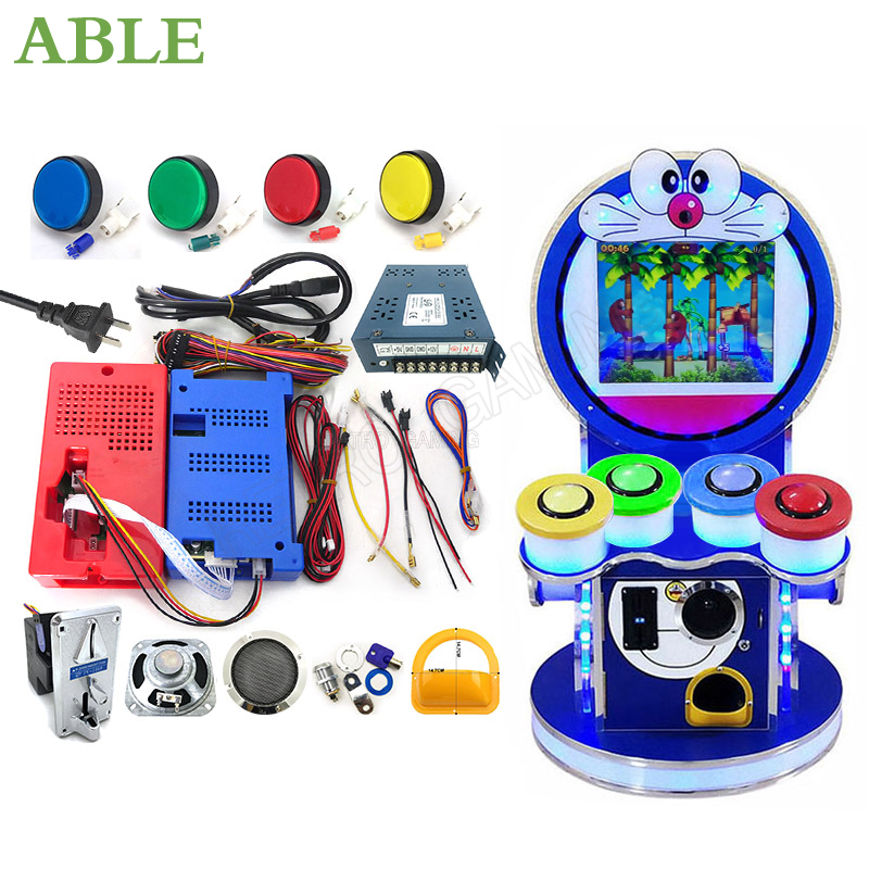 Arcade Adventure Island Kinder – Retro Gaming Shop Bewertung und Preis