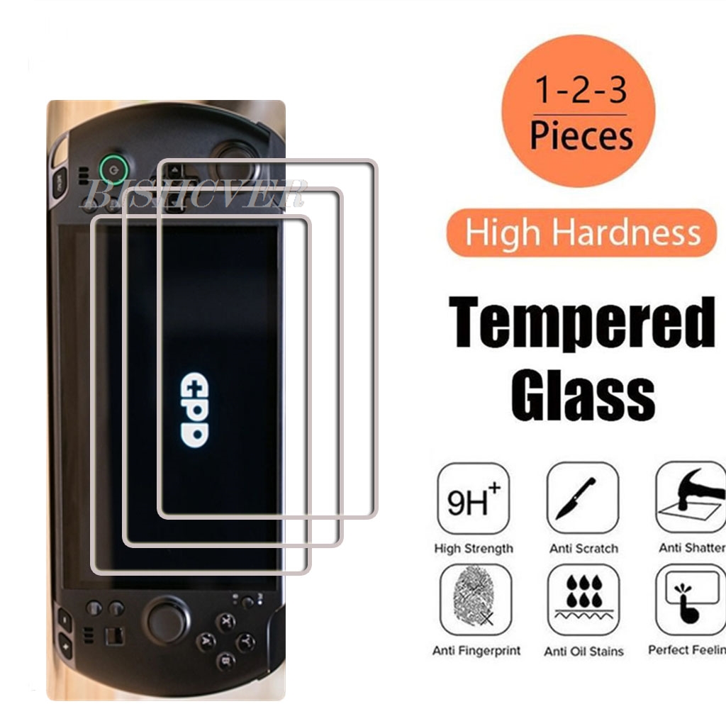 Gehärtetes Glas für GPD WIN 5  – Retro Gaming On Phone Bewertung und Preis