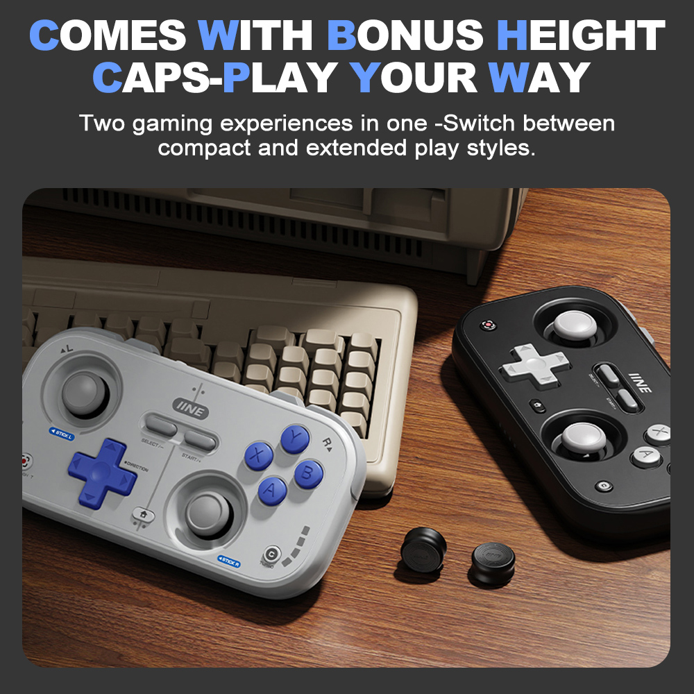 IINE Retro Pocket Gamepad Mini – Retro Gaming Nintendo Bewertung und Preis