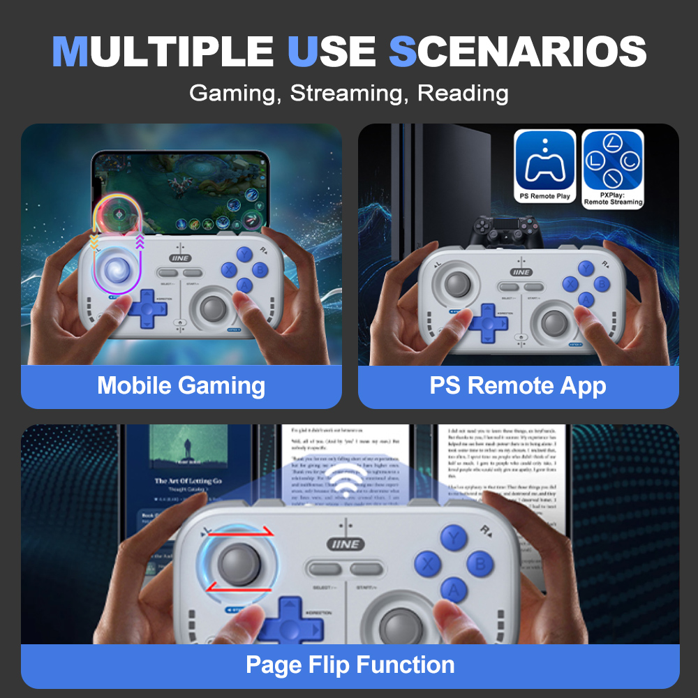 IINE Retro Pocket Gamepad Mini – Retro Gaming Nintendo Bewertung und Preis