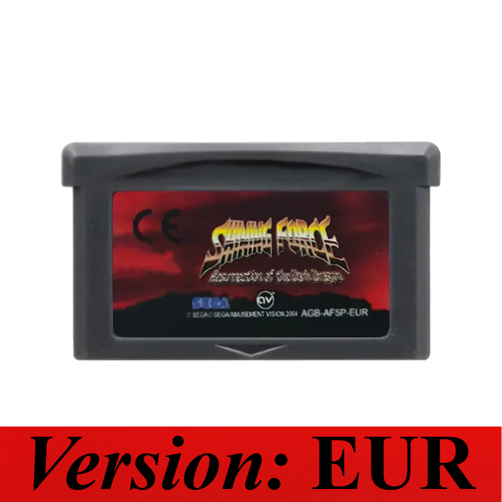 Shining Soul / Shining Force R – Retro Gaming Videos Bewertung und Preis