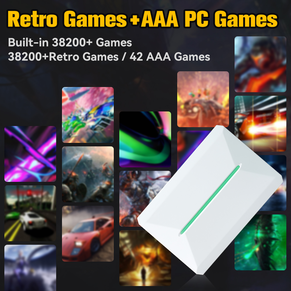 Retrobat & Playnite Retro-Spie – Retro Gaming Best Console Bewertung und Preis